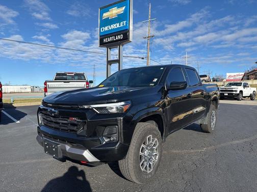 2023 Chevrolet Colorado Z71