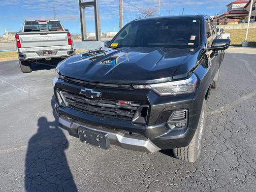 2023 Chevrolet Colorado Z71