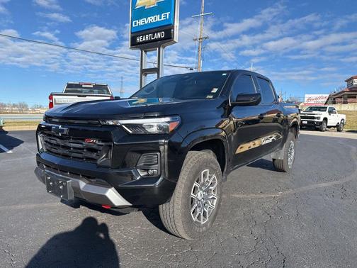 2023 Chevrolet Colorado Z71