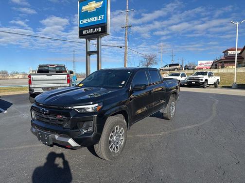 2023 Chevrolet Colorado Z71