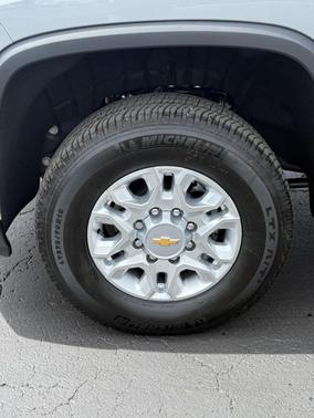 2025 Chevrolet Silverado 2500 LT