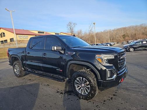 2019 GMC Sierra 1500 AT4