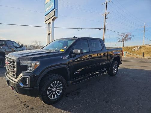 2019 GMC Sierra 1500 AT4