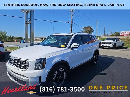 2024 Kia Telluride S
