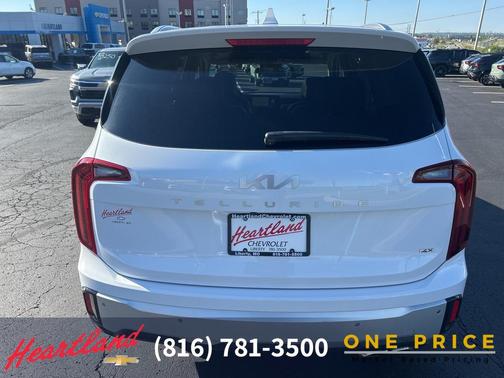 2024 Kia Telluride S