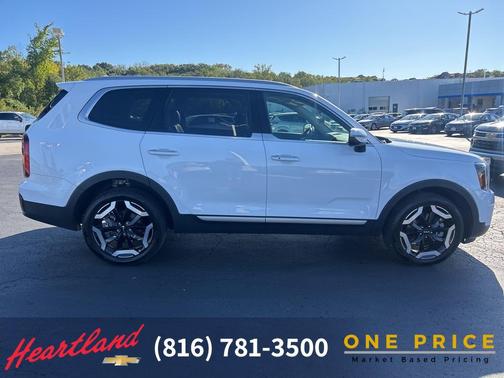 2024 Kia Telluride S