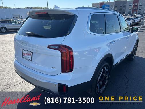 2024 Kia Telluride S