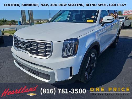2024 Kia Telluride S