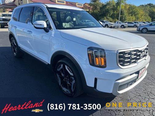 2024 Kia Telluride S