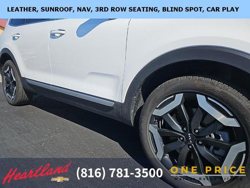 2024 Kia Telluride S