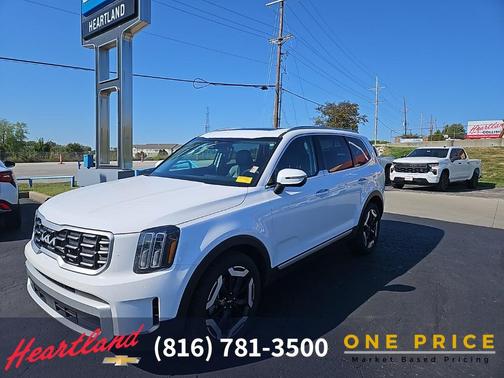 2024 Kia Telluride S
