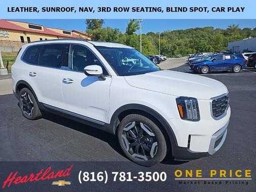 2024 Kia Telluride S