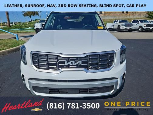 2024 Kia Telluride S