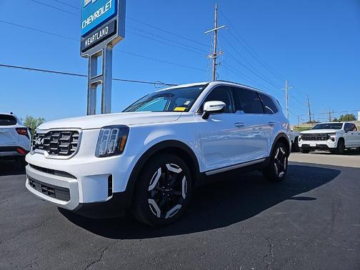 2024 Kia Telluride S