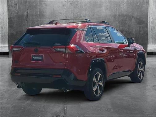 2024 Toyota RAV4 Prime SE