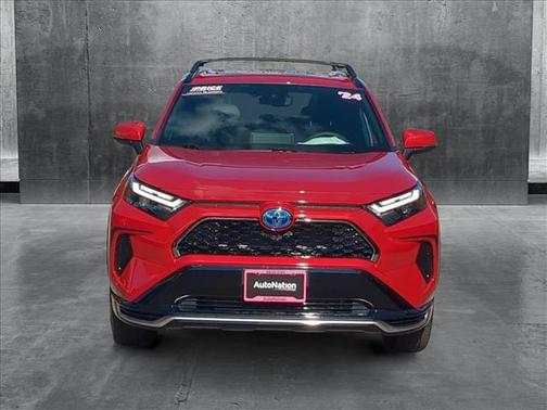 2024 Toyota RAV4 Prime SE