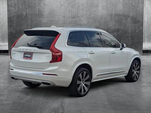 2021 Volvo XC90 Recharge Plug-In Hybrid T8 Inscription 7 Passenger