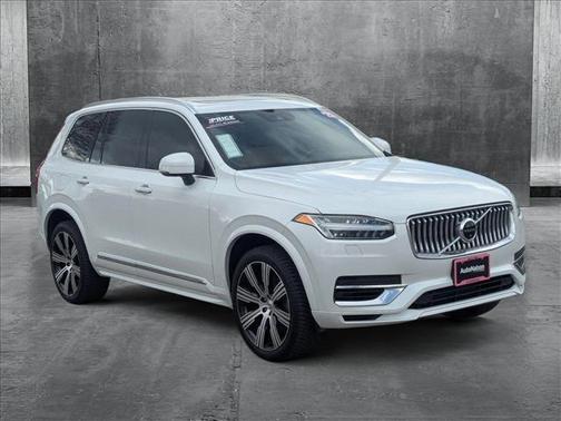 2021 Volvo XC90 Recharge Plug-In Hybrid T8 Inscription 7 Passenger
