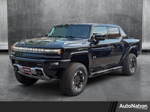 2025 GMC HUMMER EV Pickup 3X