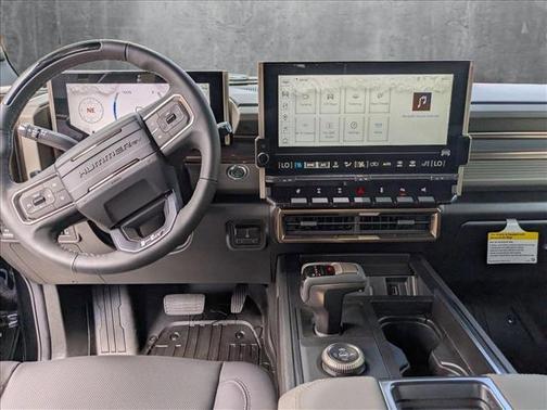 2025 GMC HUMMER EV Pickup 3X