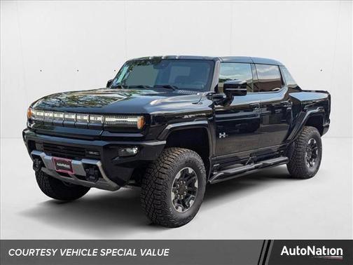 2025 GMC HUMMER EV Pickup 3X