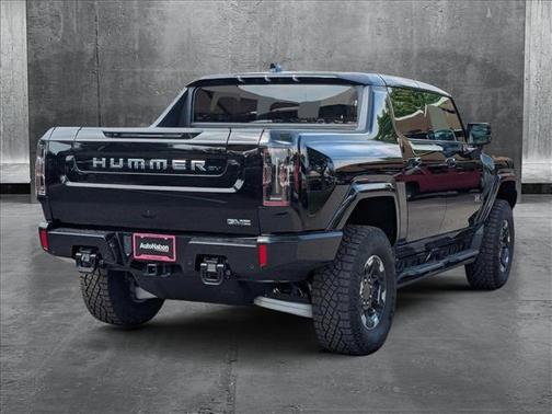 2025 GMC HUMMER EV Pickup 3X
