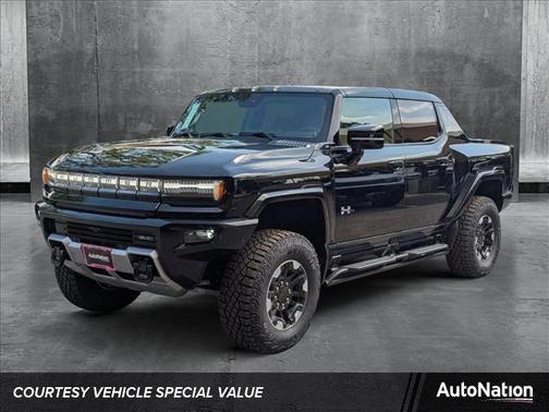 2025 GMC HUMMER EV Pickup 3X
