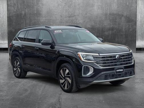 2024 Volkswagen Atlas 2.0T SE w/Technology 4MOTION