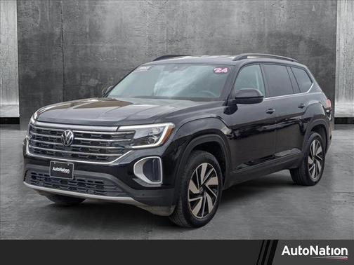 2024 Volkswagen Atlas 2.0T SE w/Technology 4MOTION