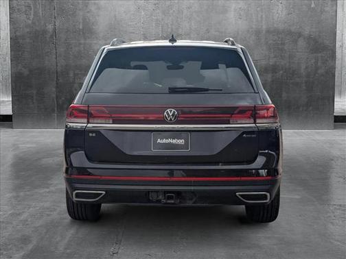 2024 Volkswagen Atlas 2.0T SE w/Technology 4MOTION