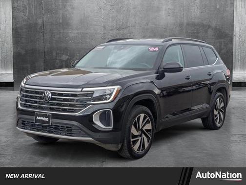 2024 Volkswagen Atlas 2.0T SE w/Technology 4MOTION
