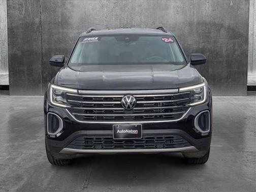 2024 Volkswagen Atlas 2.0T SE w/Technology 4MOTION