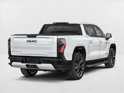 2026 GMC Sierra EV Max Range AT4