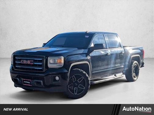 2015 GMC Sierra 1500 SLT