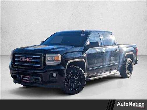 2015 GMC Sierra 1500 SLT