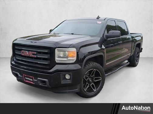 2015 GMC Sierra 1500 SLT