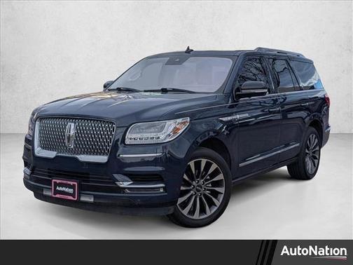 2020 Lincoln Navigator Reserve