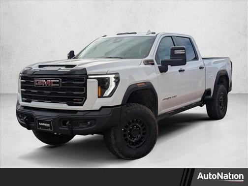 2026 GMC Sierra 2500 AT4