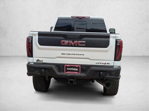 2026 GMC Sierra 2500 AT4