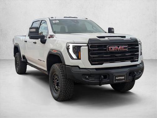 2026 GMC Sierra 2500 AT4