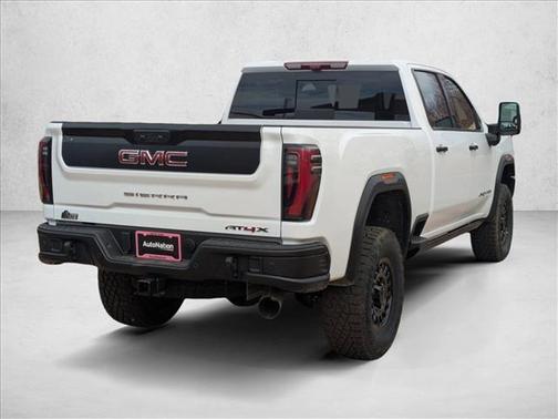 2026 GMC Sierra 2500 AT4