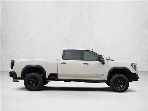 2026 GMC Sierra 2500 AT4