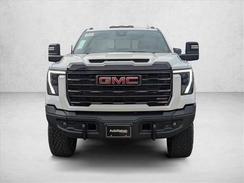 2026 GMC Sierra 2500 AT4