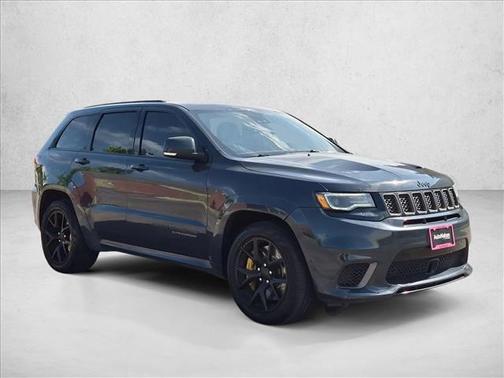 Rhino Clearcoat 2018 Jeep Grand Cherokee Trackhawk