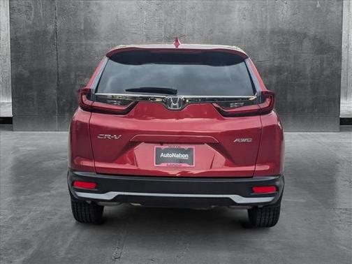 2022 Honda CR-V AWD EX-L