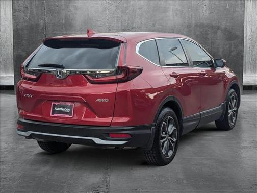2022 Honda CR-V AWD EX-L