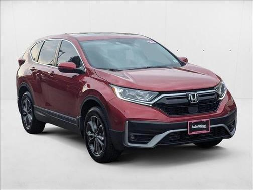 2022 Honda CR-V AWD EX-L