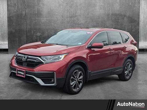 2022 Honda CR-V AWD EX-L
