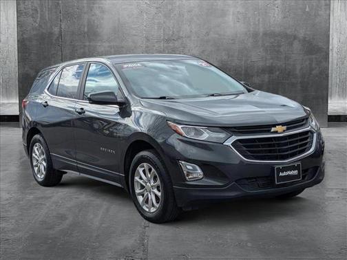 2021 Chevrolet Equinox 1LT