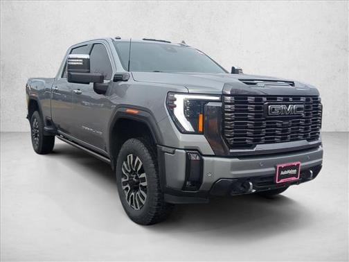 2024 GMC Sierra 2500 Denali Ultimate